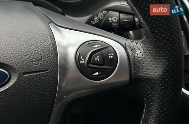 Хэтчбек Ford Focus 2014 в 