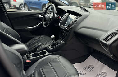 Хэтчбек Ford Focus 2014 в 