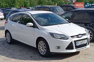 Хэтчбек Ford Focus 2014 в Ладыжине