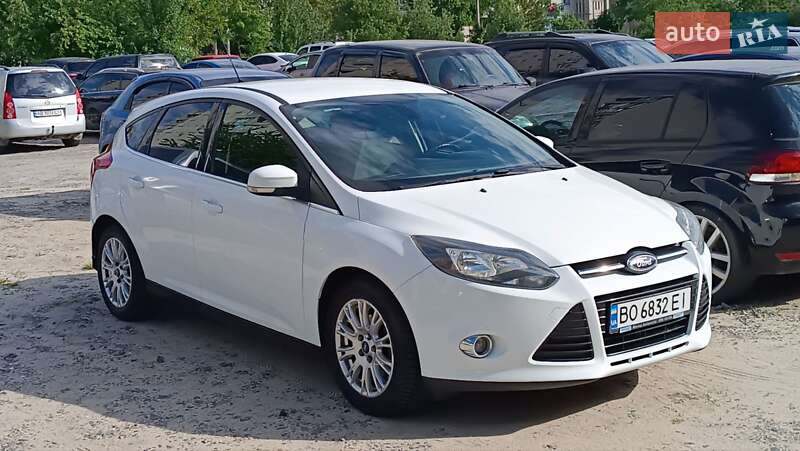 Ford Focus 2014