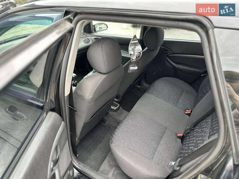 Універсал Ford Focus 1999 в Києві