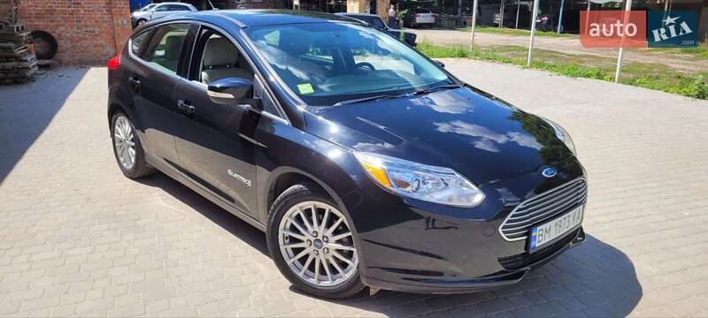 Ford Focus 2013