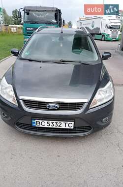 Универсал Ford Focus 2008 в 