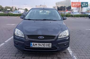 Універсал Ford Focus 2006 в Житомирі