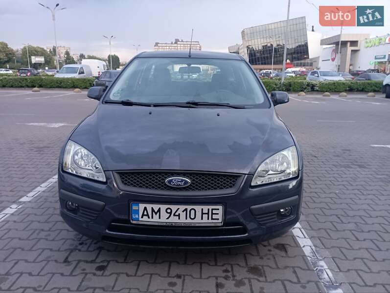 Універсал Ford Focus 2006 в 