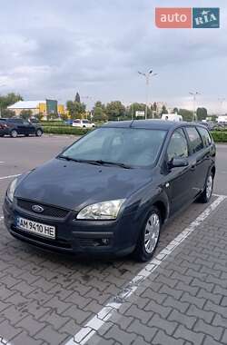 Універсал Ford Focus 2006 в 