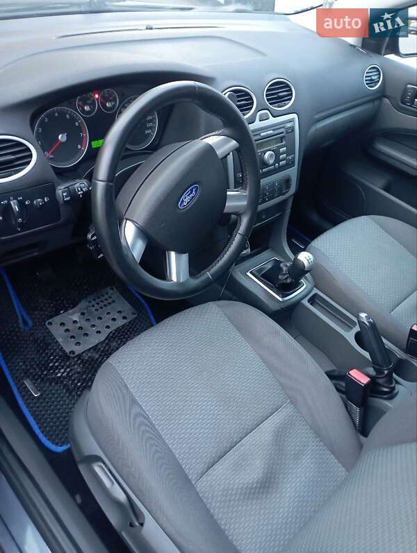Універсал Ford Focus 2006 в Житомирі