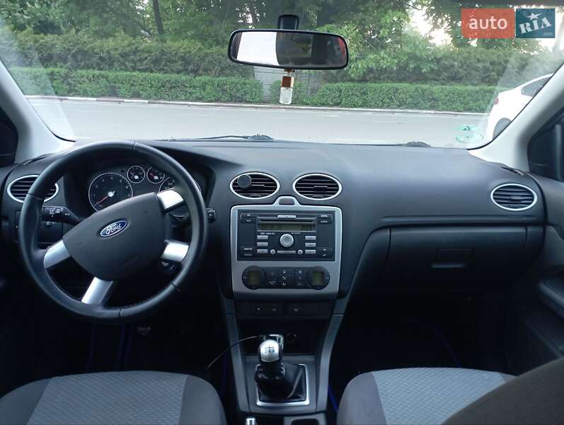 Універсал Ford Focus 2006 в Житомирі