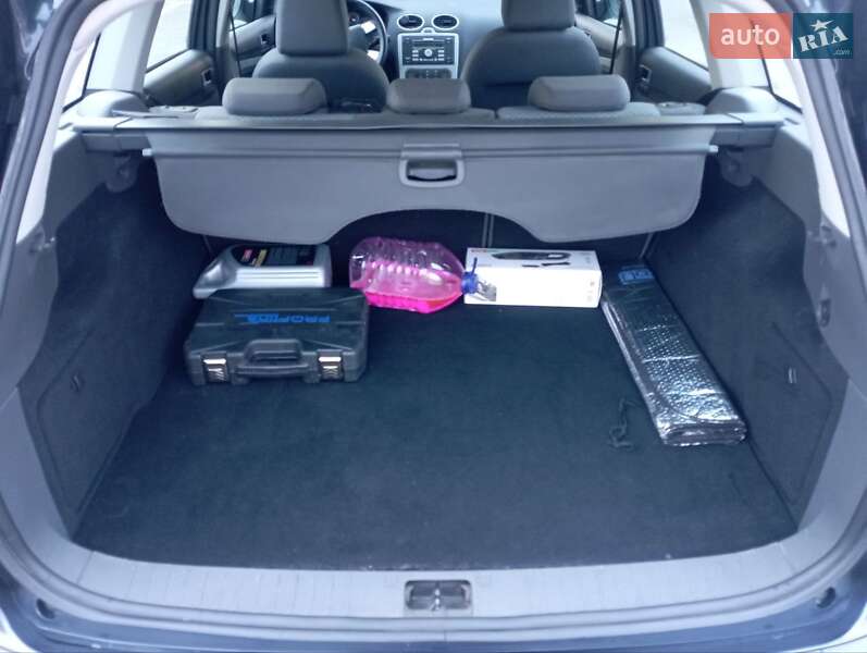 Універсал Ford Focus 2006 в Житомирі