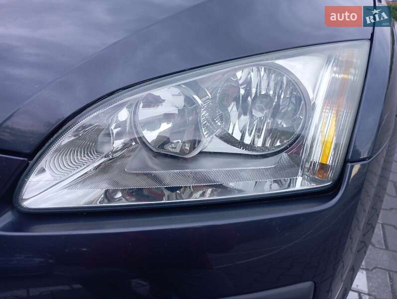 Універсал Ford Focus 2006 в Житомирі