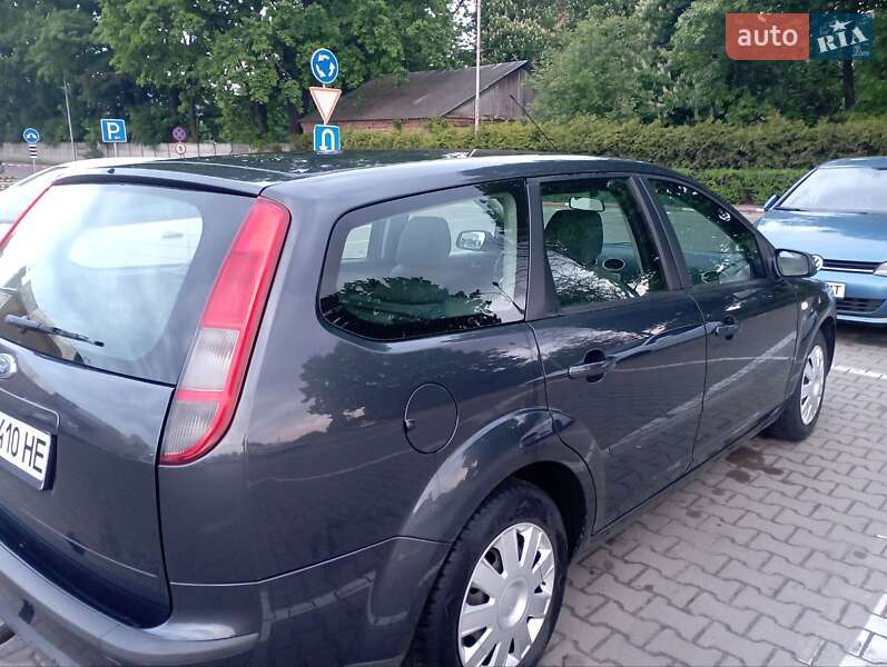 Універсал Ford Focus 2006 в Житомирі