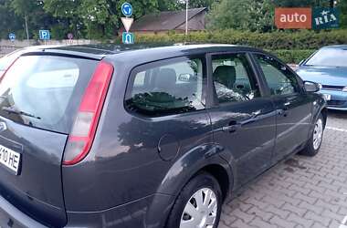 Універсал Ford Focus 2006 в 