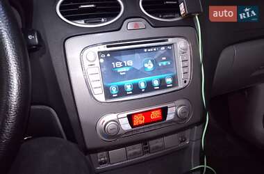 Універсал Ford Focus 2008 в 
