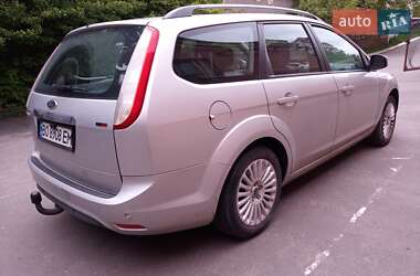 Універсал Ford Focus 2008 в 