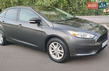 Ford Focus 2015