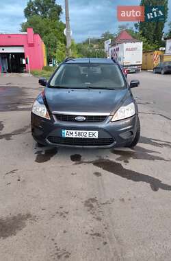 Универсал Ford Focus 2009 в Киеве