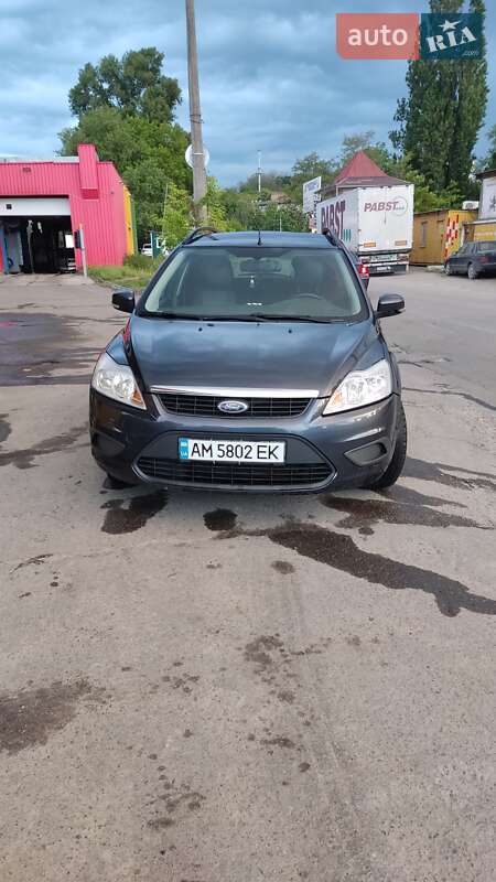 Универсал Ford Focus 2009 в 