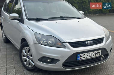 Универсал Ford Focus 2010 в Стрые