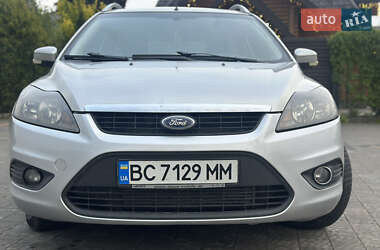 Универсал Ford Focus 2010 в 