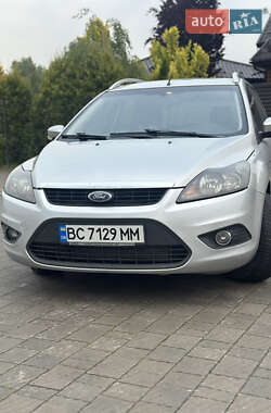 Универсал Ford Focus 2010 в 