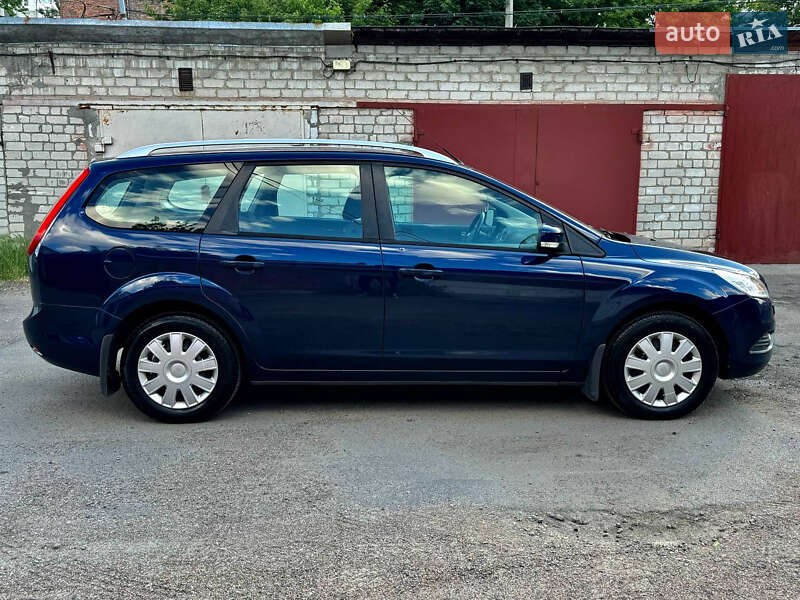 Універсал Ford Focus 2010 в Черкасах
