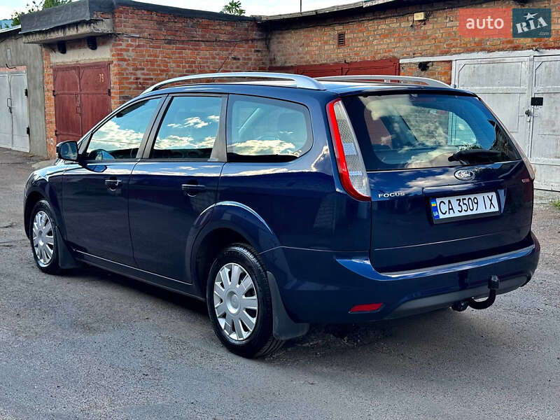 Універсал Ford Focus 2010 в Черкасах