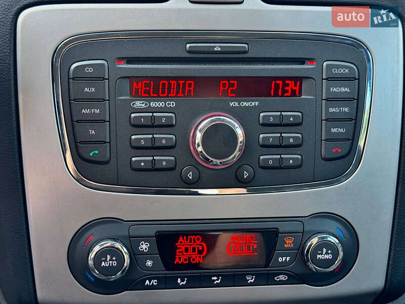 Універсал Ford Focus 2010 в Черкасах