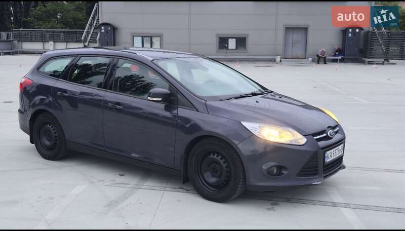 Універсал Ford Focus 2012 в Києві