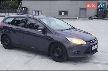 Универсал Ford Focus 2012 в 