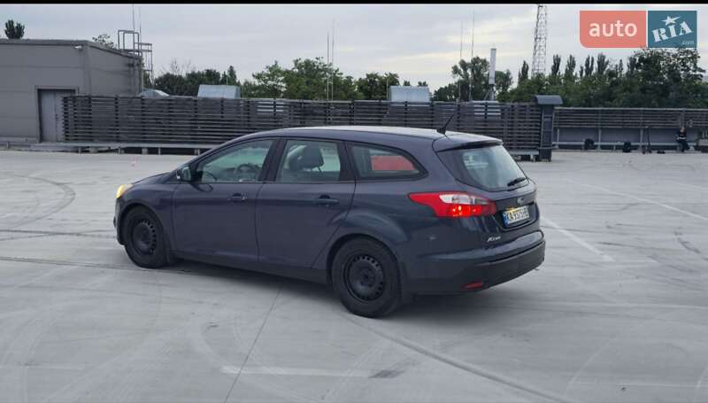 Універсал Ford Focus 2012 в Києві