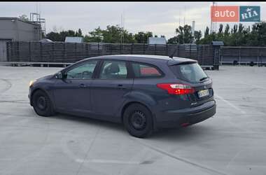 Универсал Ford Focus 2012 в 