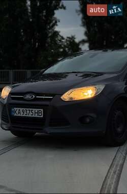 Ford Focus 2012 Ford Focus 2012