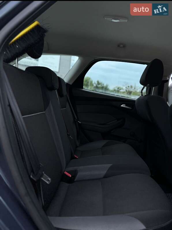 Універсал Ford Focus 2012 в Києві