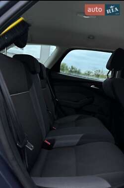 Универсал Ford Focus 2012 в 
