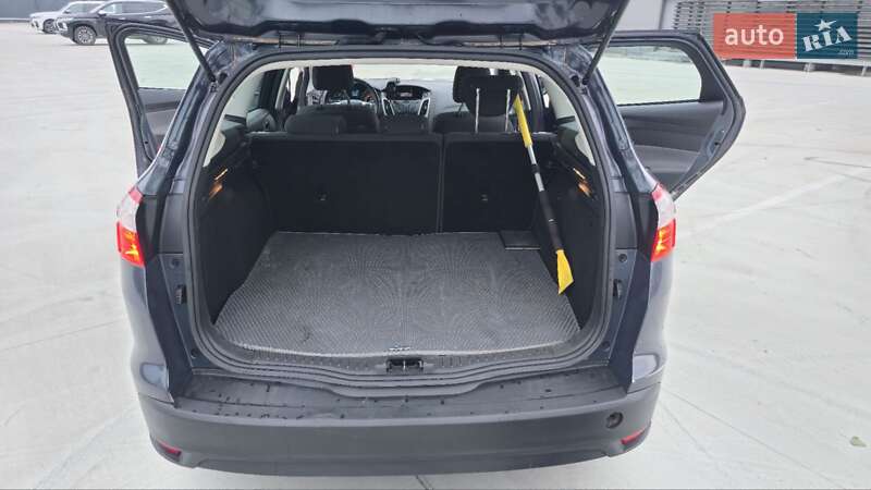 Універсал Ford Focus 2012 в Києві