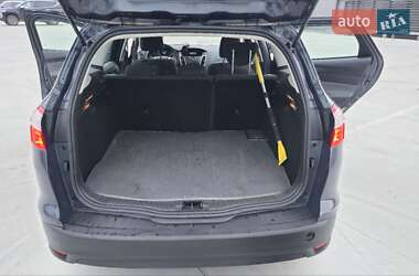 Универсал Ford Focus 2012 в 