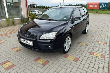 Универсал Ford Focus 2006 в 