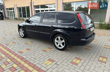 Универсал Ford Focus 2006 в 