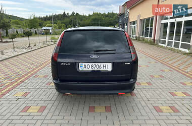 Универсал Ford Focus 2006 в 