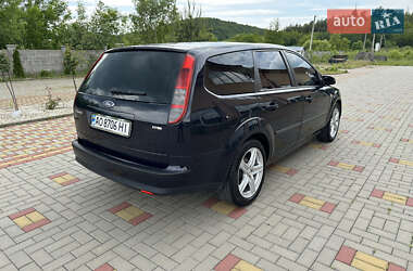 Универсал Ford Focus 2006 в 