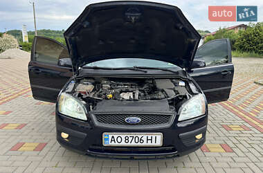 Универсал Ford Focus 2006 в 