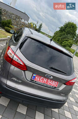Універсал Ford Focus 2013 в 