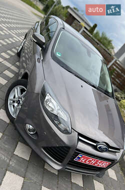 Універсал Ford Focus 2013 в 