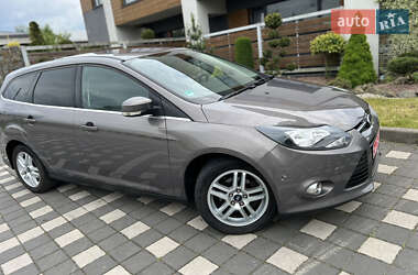 Універсал Ford Focus 2013 в 