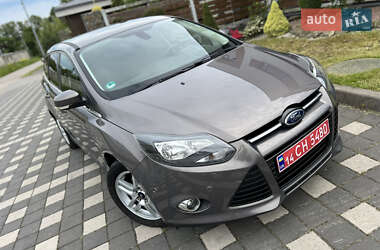 Універсал Ford Focus 2013 в 