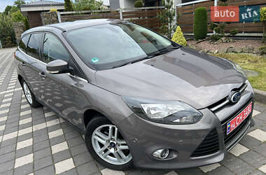 Універсал Ford Focus 2013 в 