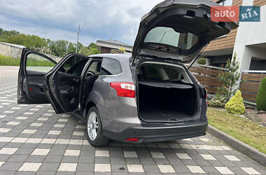 Універсал Ford Focus 2013 в 