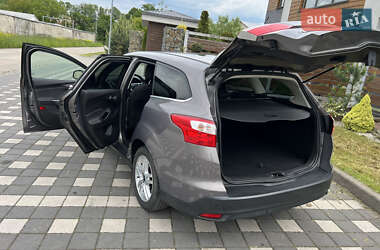 Універсал Ford Focus 2013 в 