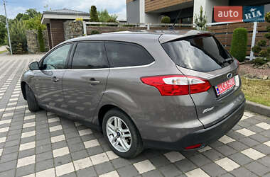 Універсал Ford Focus 2013 в 