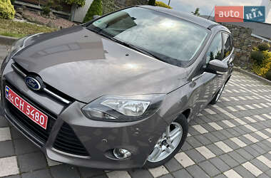 Універсал Ford Focus 2013 в 